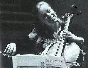 大提琴|《埃尔加E小调大提琴协奏曲》(杜普雷)