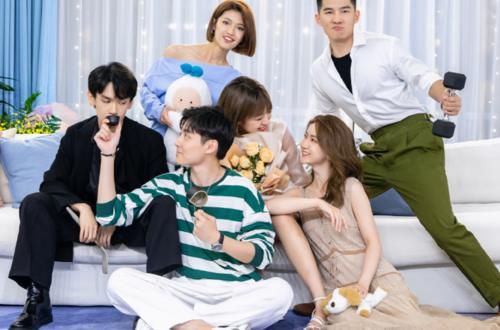 阵容|杨幂、张翰、黄明昊参加《你我皆王者》,阵容强大,值得期待