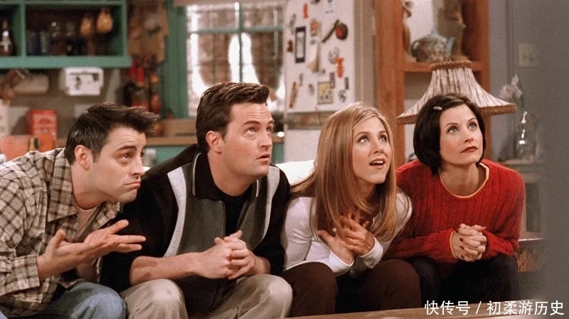 片名|《老友记》重聚：虽然套路，但还是好感人啊