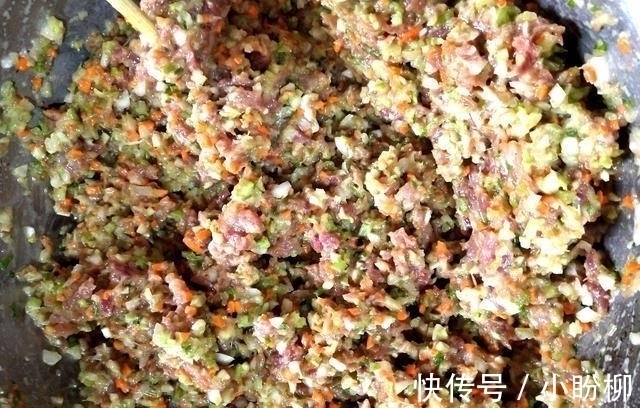 这馅的饺子要常吃, 大人不长肉长精神, 孩子长大个身体少生病