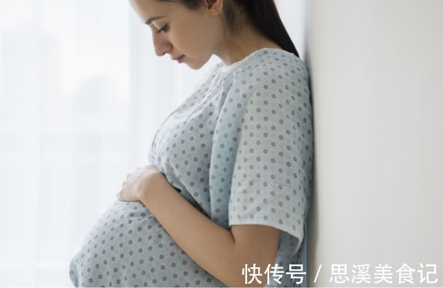 猛涨期|孕晚期是胎儿“猛涨期”,孕妈身上这些反应,需要补充营养了