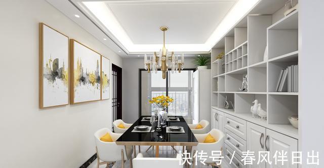 高有仙|小户型装修，遵循这5个设计要点，即便是蜗居也能装出豪宅范