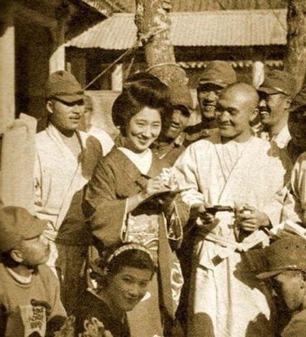 不信|二战时期的日本女人到底有多坏?说出来你都不信!