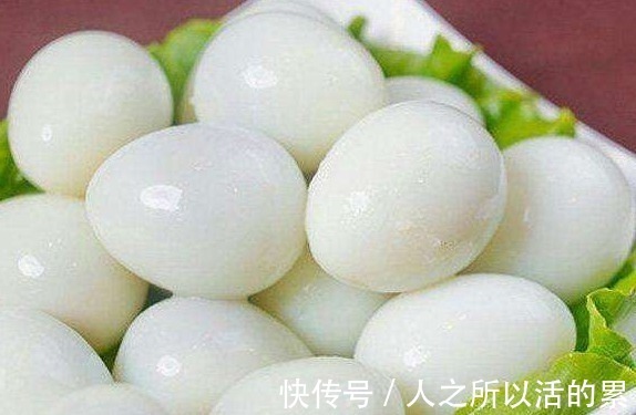 胆固醇|鹌鹑蛋这样吃比千年人参还补人,不知道实在太可惜