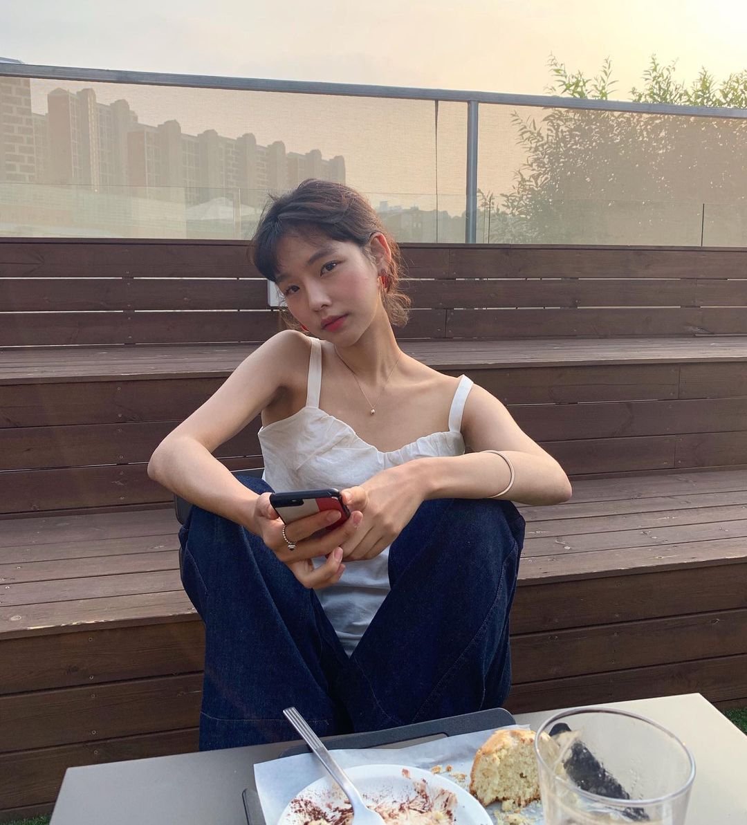 风格|5位韩国ins穿搭博主！这才是今夏穿搭模板