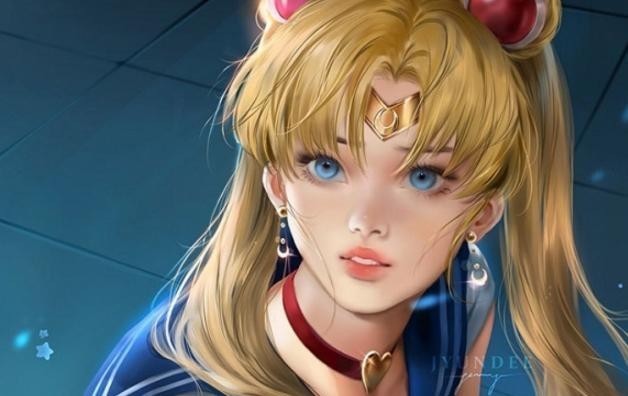 关注|画师绘制“写实版”角色,要是皇后长这样,谁还关注白雪公主?