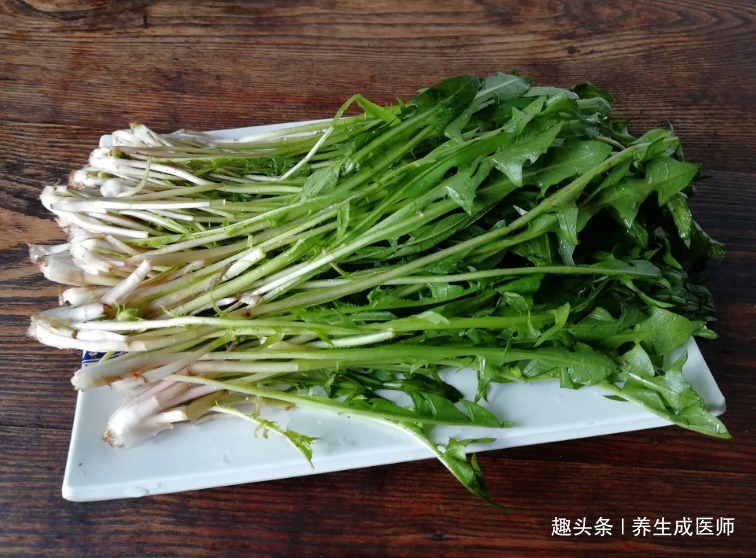 心腦血管|農村常見的4種春季野菜，營養豐富還能治病，有你吃過的嗎