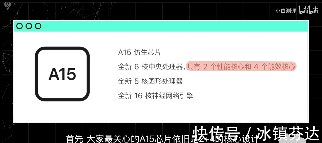 评测|iPhone13的评测已经来了，A15疯狂打了高通的脸