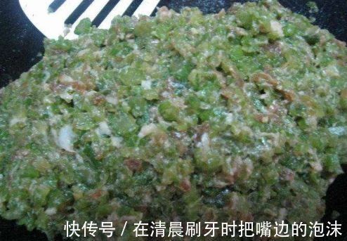 此馅的饺子能抗癌,降三高,竟有很多人都没吃过,全家人抢着吃!