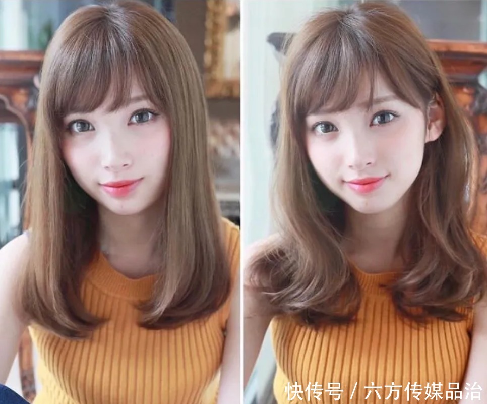 剪短|换发型等于换脸换头,14位美女亲身演绎,让你大开眼界