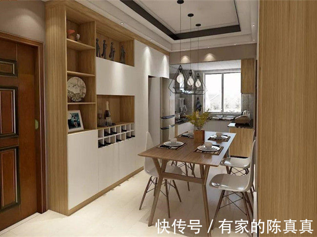 吊顶|郑州装饰公司,餐厅装修如何显高?