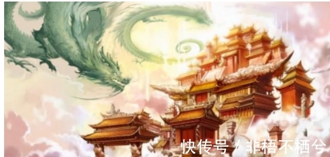 大气层&宇宙中找到神话中天庭?实现天上一日地上一年,位于神秘的星球