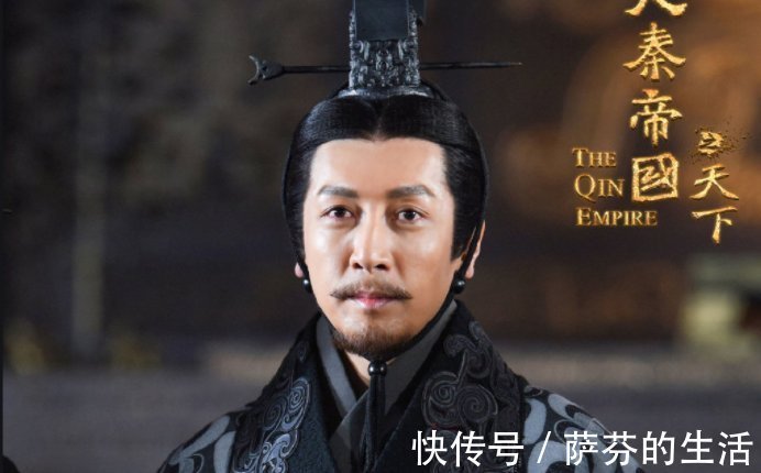 嬴政|演了嬴政后广受好评,富大龙拒绝拉踩,主动发文称赞张鲁一