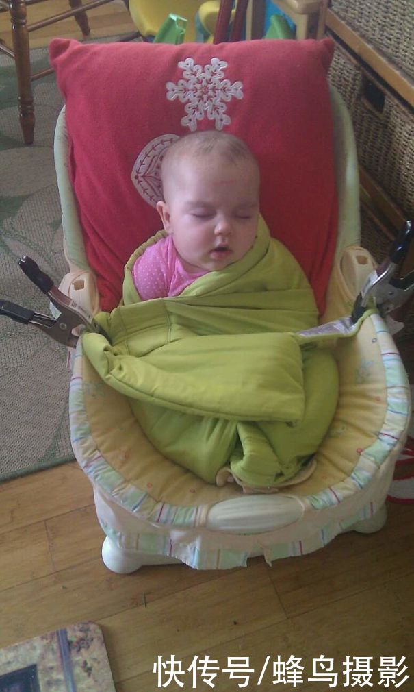 27张照片告诉你,为什么不能让爸爸带娃,娃:我太难了