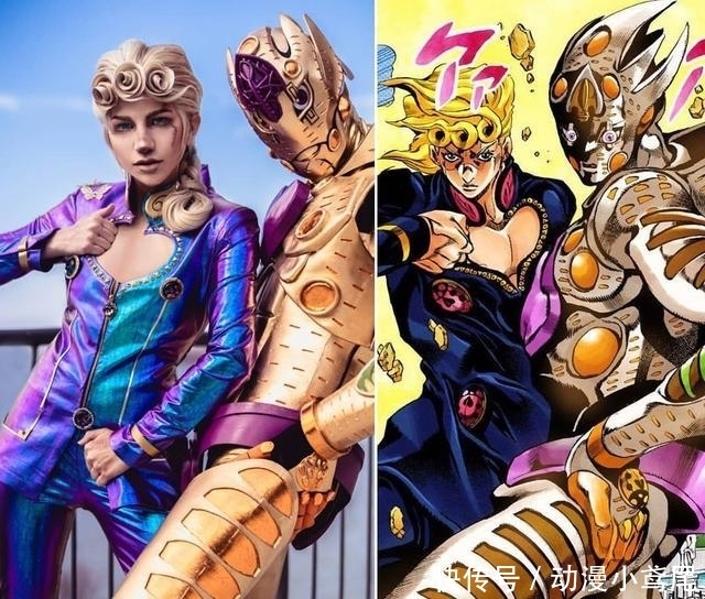 官方|逼死官方的神级Cosplay!欧美人的种族天赋太强了!