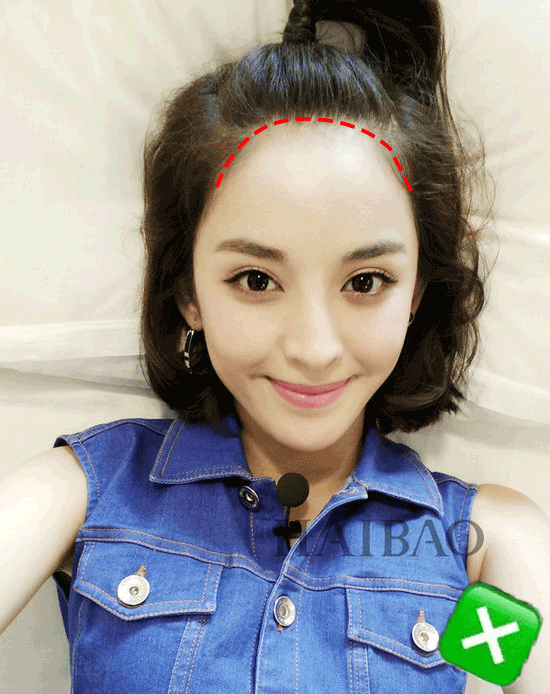 发型 什么头型就选什么发型,照着剪美爆了!