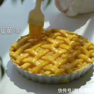 黄油|适合全家的苹果派，老人小孩都爱吃