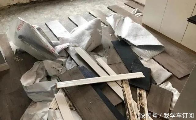 开发商|装修完不久，新家变成了这样，欲哭无泪！装修完不久，新家变成了这样，欲哭无泪！