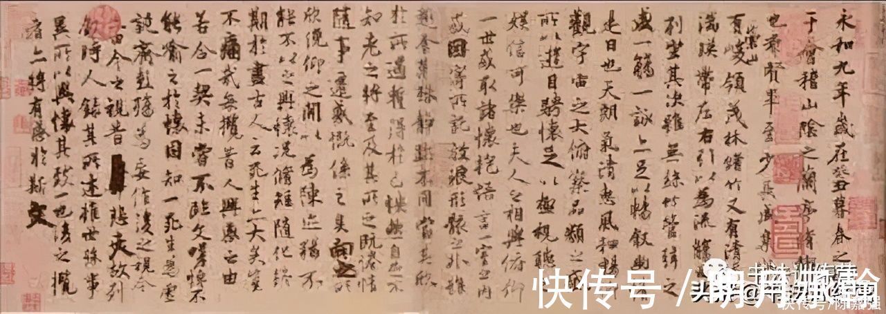 嘉强|分享一些书法学习技巧,让你能轻松入门,学好书法