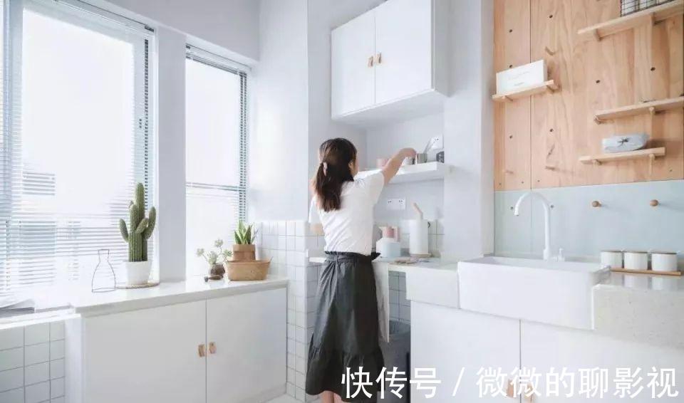 百叶窗|95后小姐姐的独居生活,26㎡温馨小蜗居,活出别人羡慕的样子!