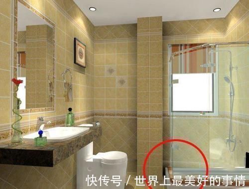 打理|这样做减少厕所卫生死角好打理 ,一年少做30次打扫