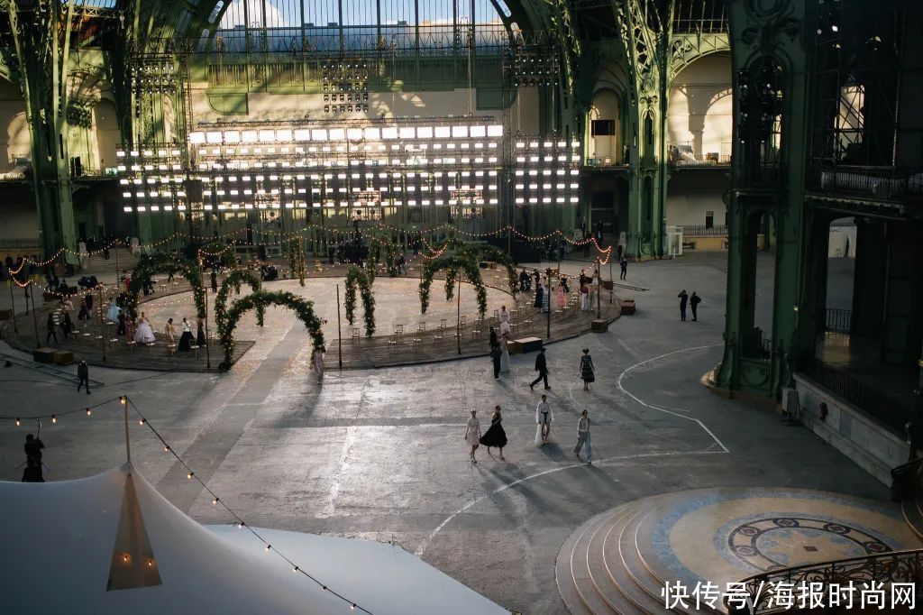 高定周｜香奈儿邀请你，参加一场如梦似幻的“仲夏夜婚礼”