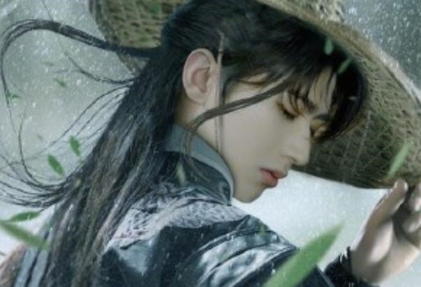 天官赐福|蔡徐坤COS魏无羡，疑似竞选《天官赐福》男主？书粉反应太意外