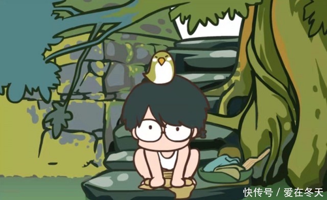 战记|罗小黑战记隐藏的高手,不是谛听,也不是玄离,而是这位农民伯伯