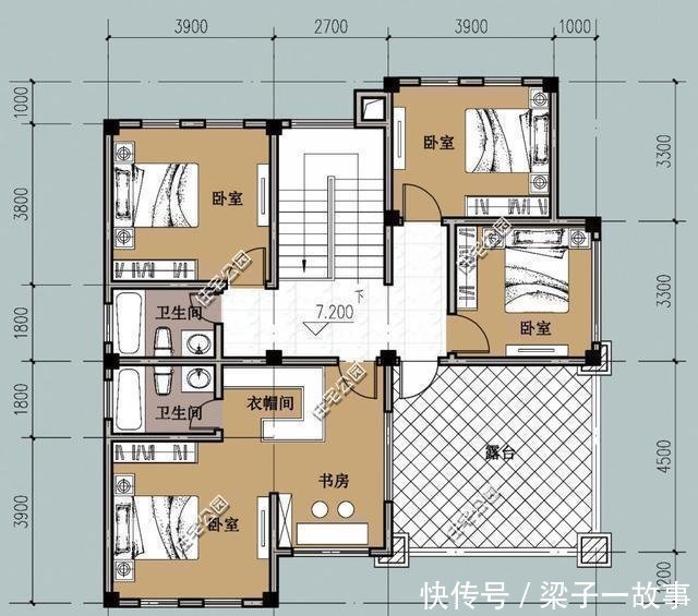 布局|实拍10省农村别墅,第4套、第7套经典又耐看,建第3套18万就够了