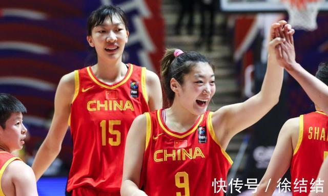门票|中国女篮出征世预赛!姚明随队督战,4天3战,晋级悬念不大