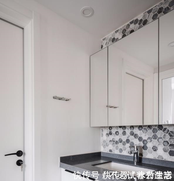 实用|120㎡三居室,主卧向儿童房借3㎡,完工等于多个衣帽间,太实用了