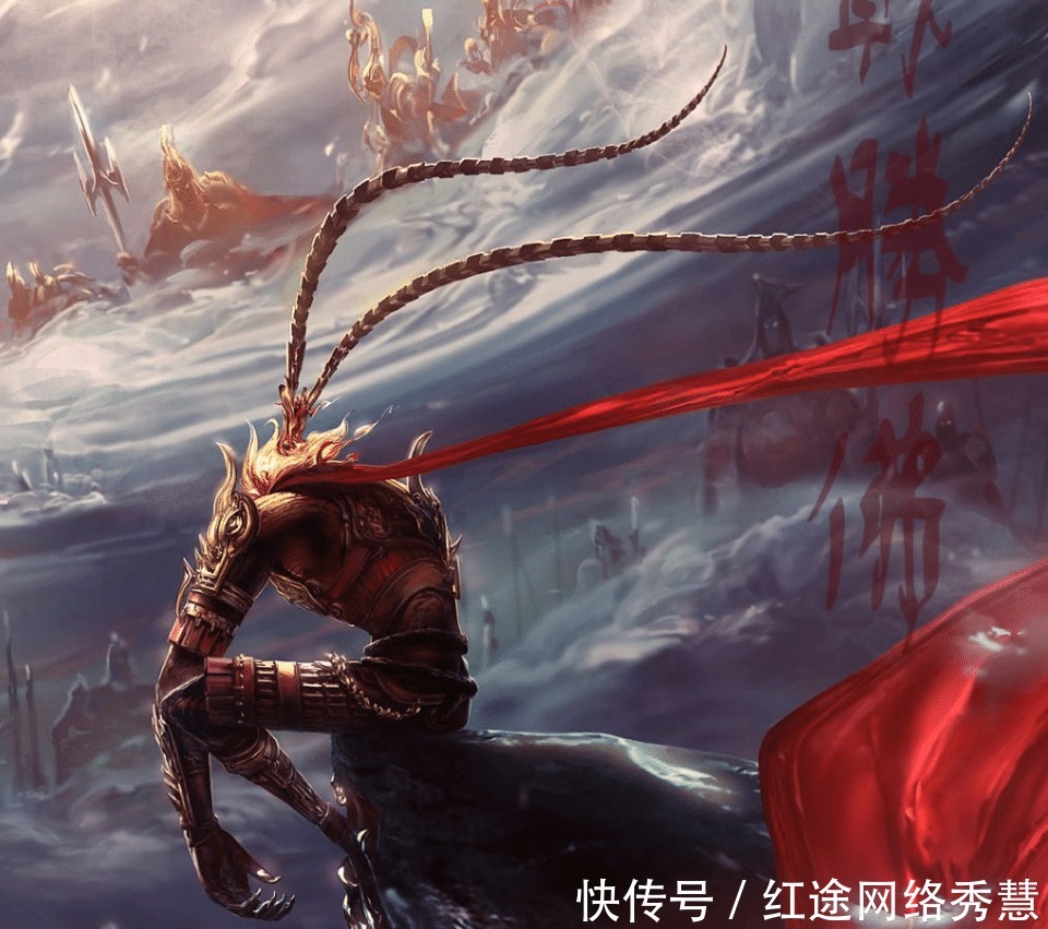 猴子|西游记中,大闹天宫时,为何十万天兵天将都抓不到一只猴子?