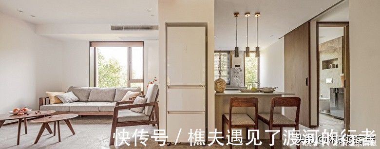 主卧室|她把家布置得像个“寺庙”,室内静谧安宁很舒适,让生活回归简单