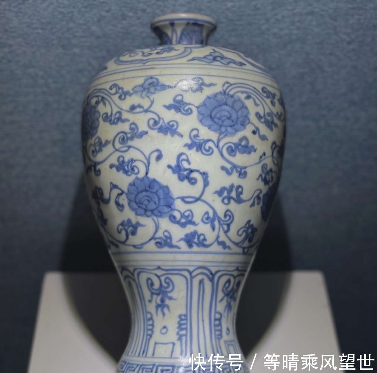 火石红#老瓷器,不伪不装,自然天成