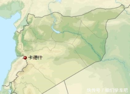 赫梯|3000多年前，人类第一场有记载的战争，埃及赫梯的卡迭石之战