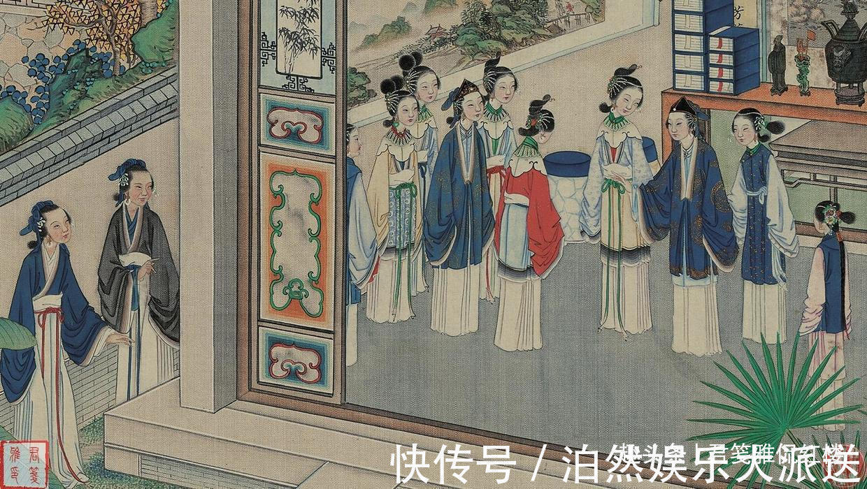 尤氏$《红楼梦》唯一一品诰命夫人,大家闺秀出身,却自私薄情千夫所指