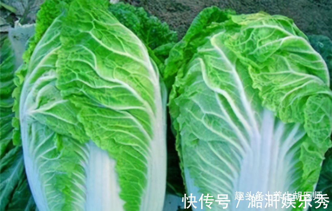 白菜性|每天可以坚持吃3种食物,营养丰富,滋润肌肤,好吃又不贵!