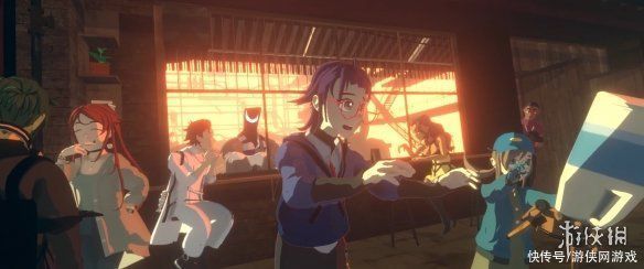 咖啡馆|3D视觉小说《终点咖啡馆 - 时间尽头 -》正式登陆NS