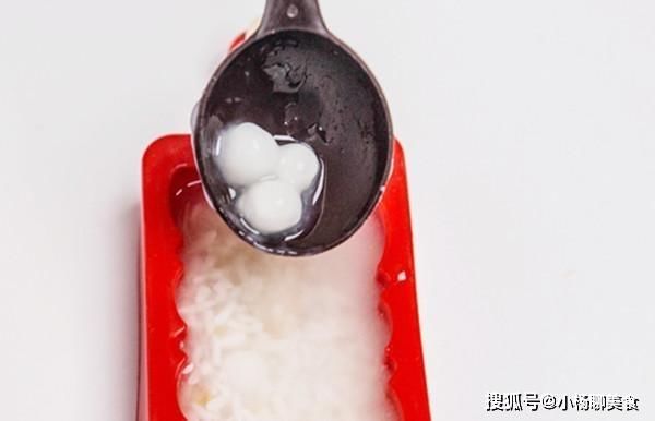 糖桂花|夏天想吃冰棍不用买，自己在家做，高颜值，低热量，0添加更健康