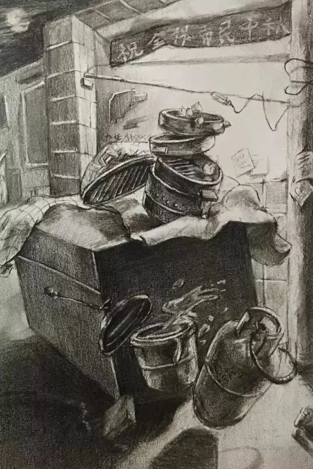 考题|最最最精选版九大美院历年考题一图收录-含超全高分卷