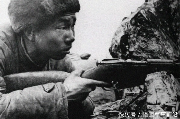 张桃芳|一代神枪莫辛纳甘,张桃芳的好伙伴,抗美援朝战场上再放光芒!