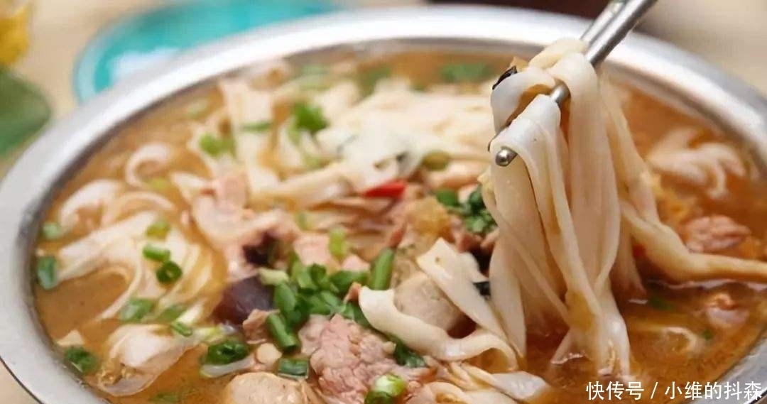 喜欢|国内最好吃的5碗“名粉”,螺蛳粉也上榜了,你最喜欢吃哪一种?
