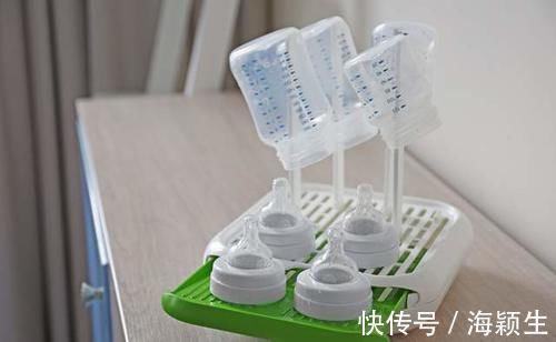 宝宝|6个月大的宝宝上吐下泻，查出肠胃炎，医生：别光用开水烫奶嘴了