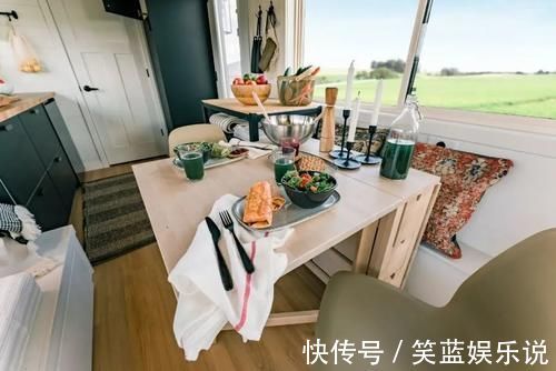 房子|17㎡只卖6万,能塞进一室一厅一厨一卫,这不就是我梦里的家吗?!