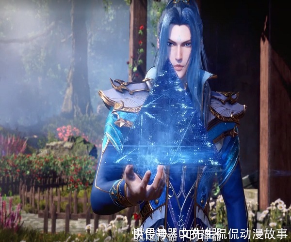 小三|斗罗大陆:小三得宝物,史莱克一行前往海神岛