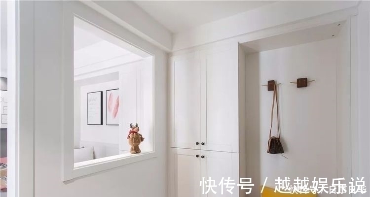 墙面|玄关鞋柜+衣柜的3种组合设计,家里不装真的好可惜