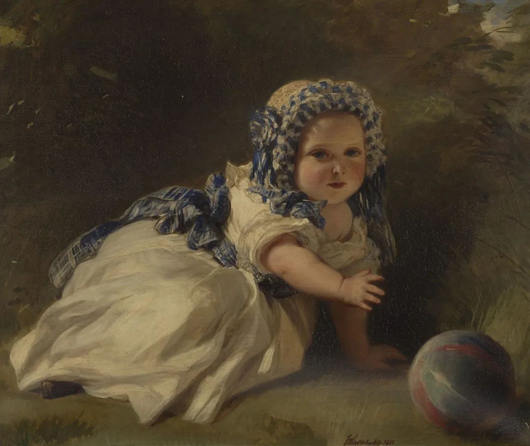 绘画|他是一位真正的古典主义绘画大师,为效忠于绘画,一辈子单身