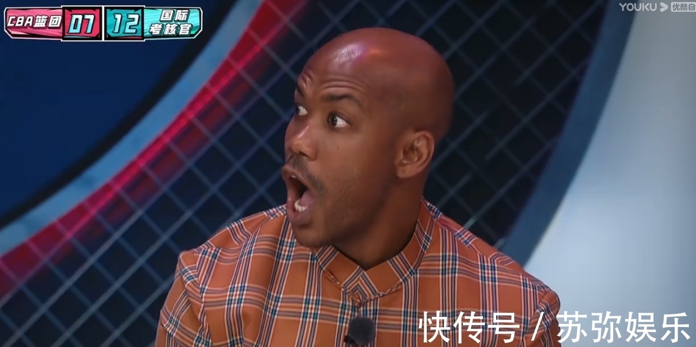 郭艾伦|《这就是灌篮4》首播，CBA球员水平就这样吗？连街头都打不过