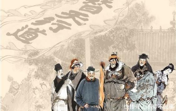 李甲|俗语:“仗义每多屠狗辈”,什么意思?后面还有一句,你知道吗?