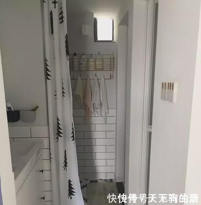 家人|老公硬将5㎡厕所做“4分离”，一开始家人都不理解，用后直夸明智